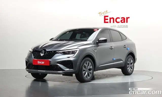 Renault (Samsung) Arkana, 2026, 14 км