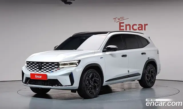 Renault (Samsung) Grand Koleos, 2024, 15 087 км