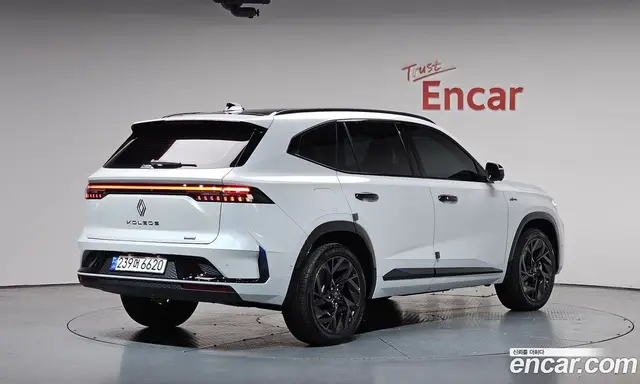 Renault (Samsung) Grand Koleos 2024 1.5 автомат (гидро), миниатюра 2 Renault (Samsung) Grand Koleos 2024 1.5 автомат (гидро), миниатюра 2