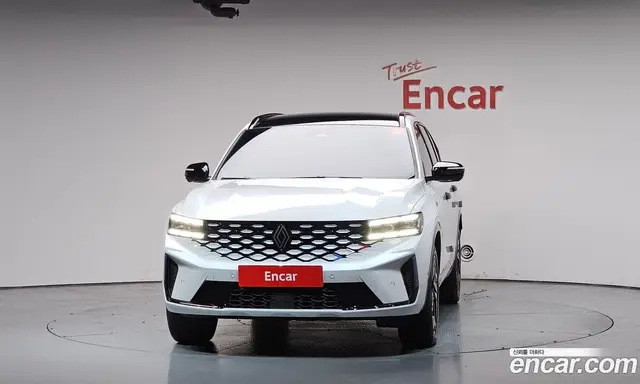 Renault (Samsung) Grand Koleos 2024 1.5 автомат (гидро), миниатюра 3 Renault (Samsung) Grand Koleos 2024 1.5 автомат (гидро), миниатюра 3
