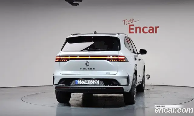 Renault (Samsung) Grand Koleos 2024 1.5 автомат (гидро), миниатюра 4 Renault (Samsung) Grand Koleos 2024 1.5 автомат (гидро), миниатюра 4