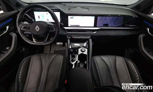 Renault (Samsung) Grand Koleos 2024 1.5 автомат (гидро), миниатюра 10 Renault (Samsung) Grand Koleos 2024 1.5 автомат (гидро), миниатюра 10