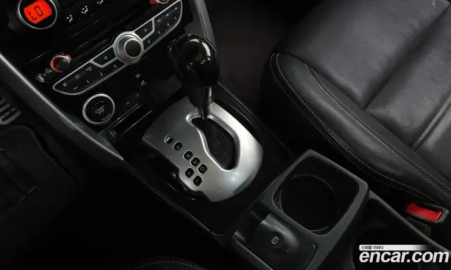 Renault (Samsung) QM5 2011 2.0 автомат (гидро), миниатюра 12