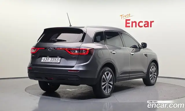 Renault (Samsung) QM6 2017 2.0 автомат (гидро), миниатюра 2