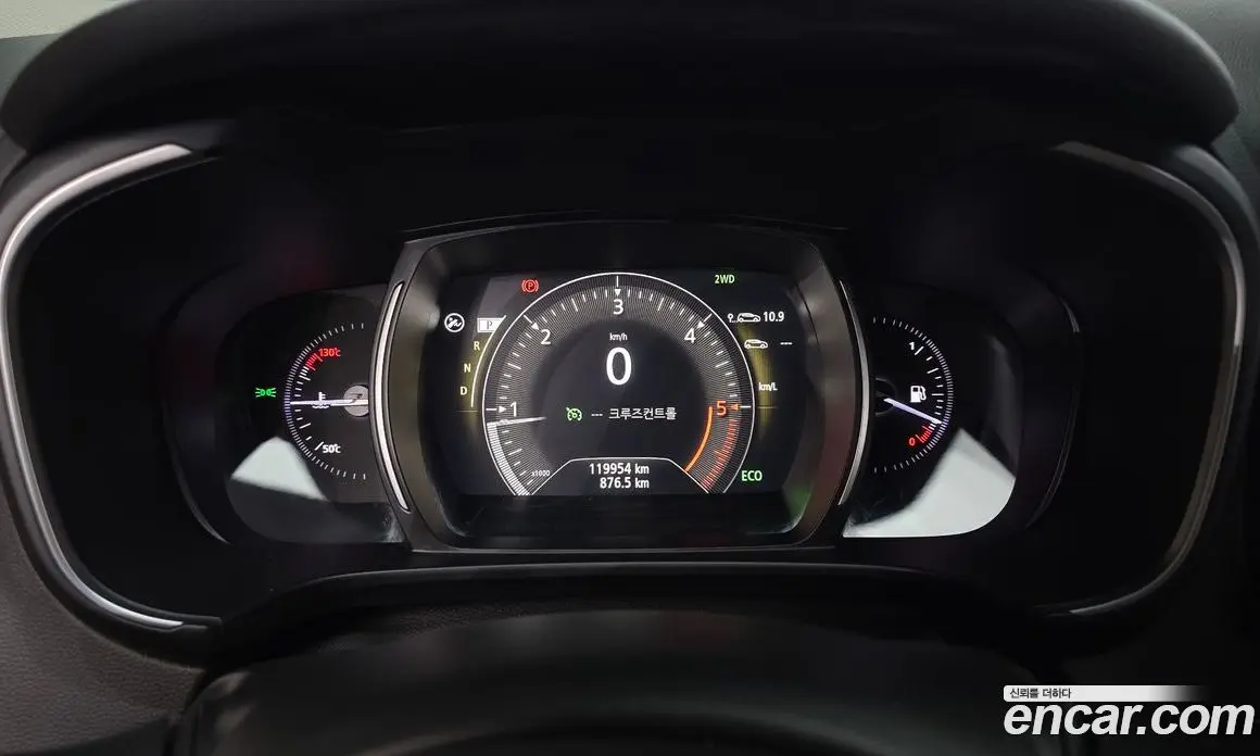 Renault (Samsung) QM6 2017 2.0 автомат (гидро), фото 11