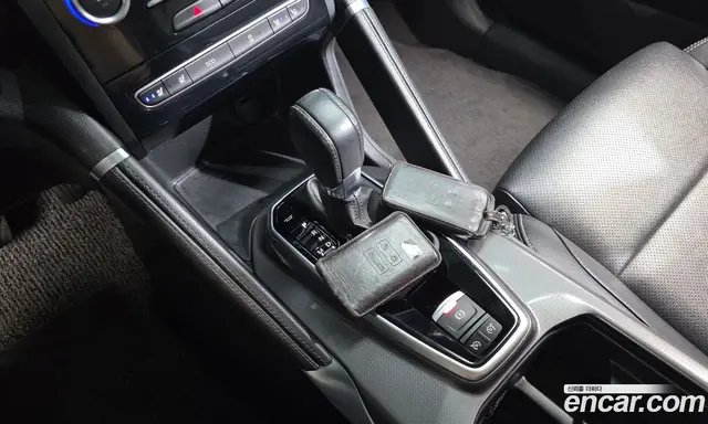 Renault (Samsung) QM6 2017 2.0 автомат (гидро), миниатюра 12