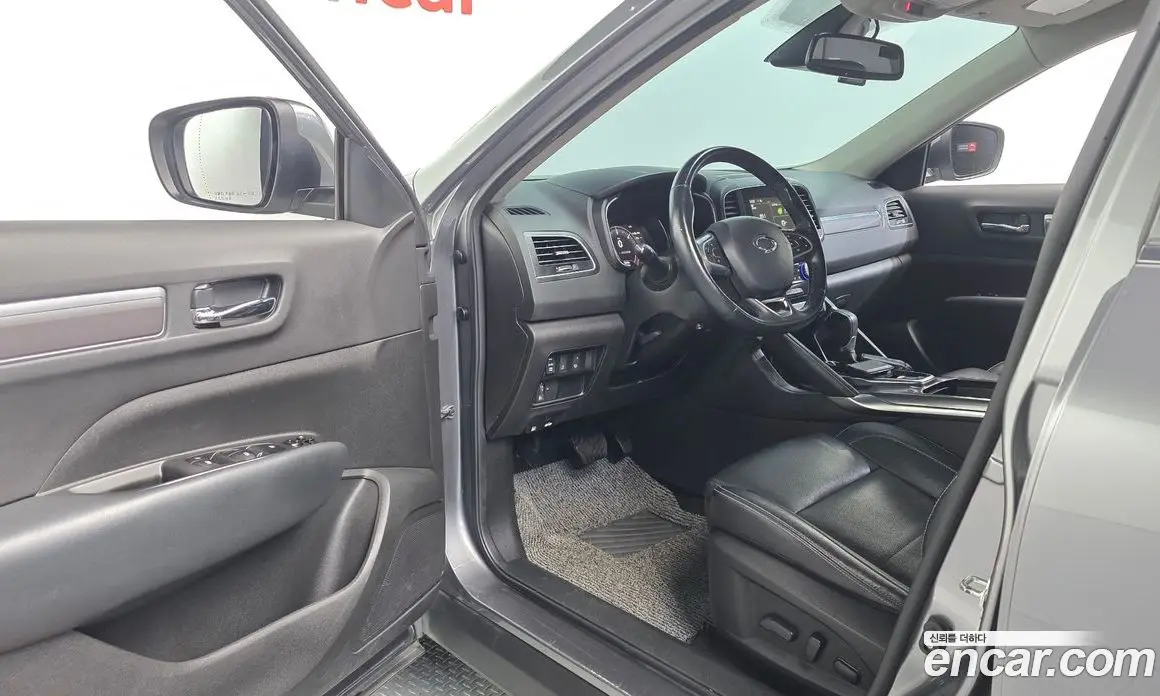 Renault (Samsung) QM6 2017 2.0 автомат (гидро), фото 13