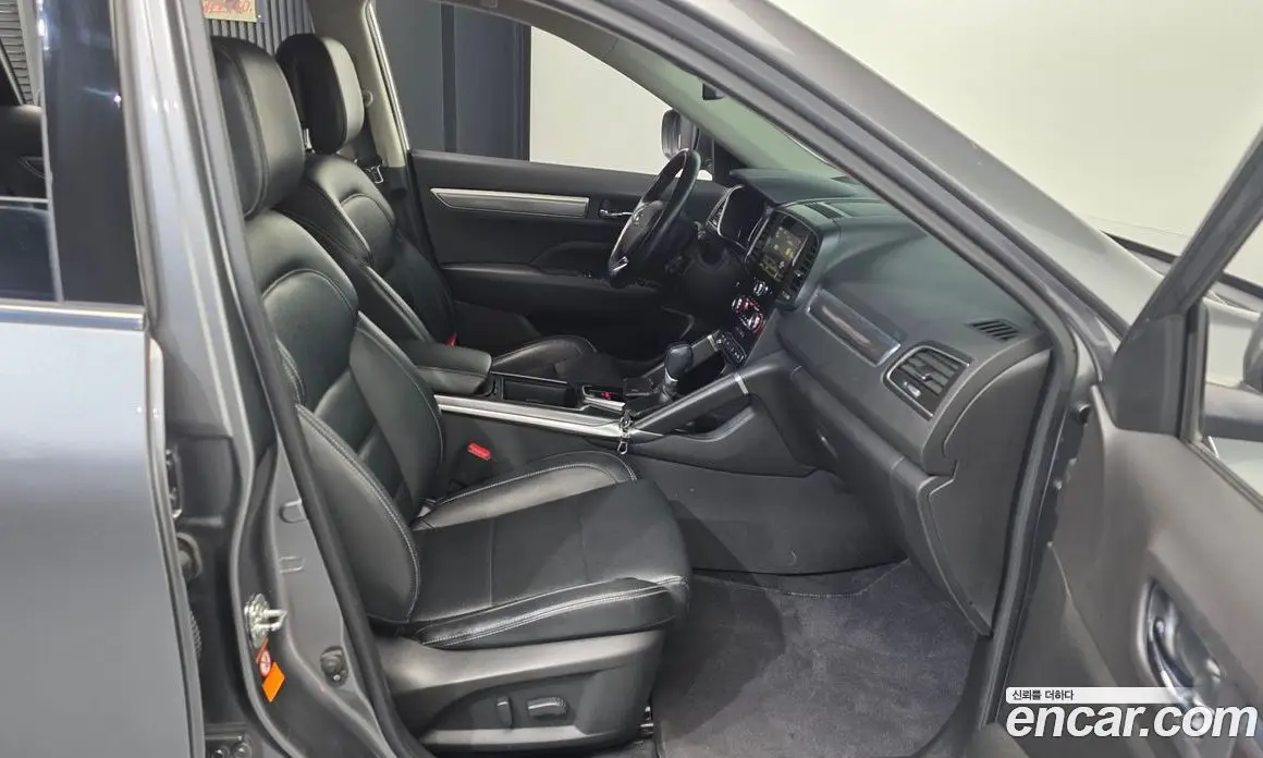 Renault (Samsung) QM6 2017 2.0 автомат (гидро), фото 16