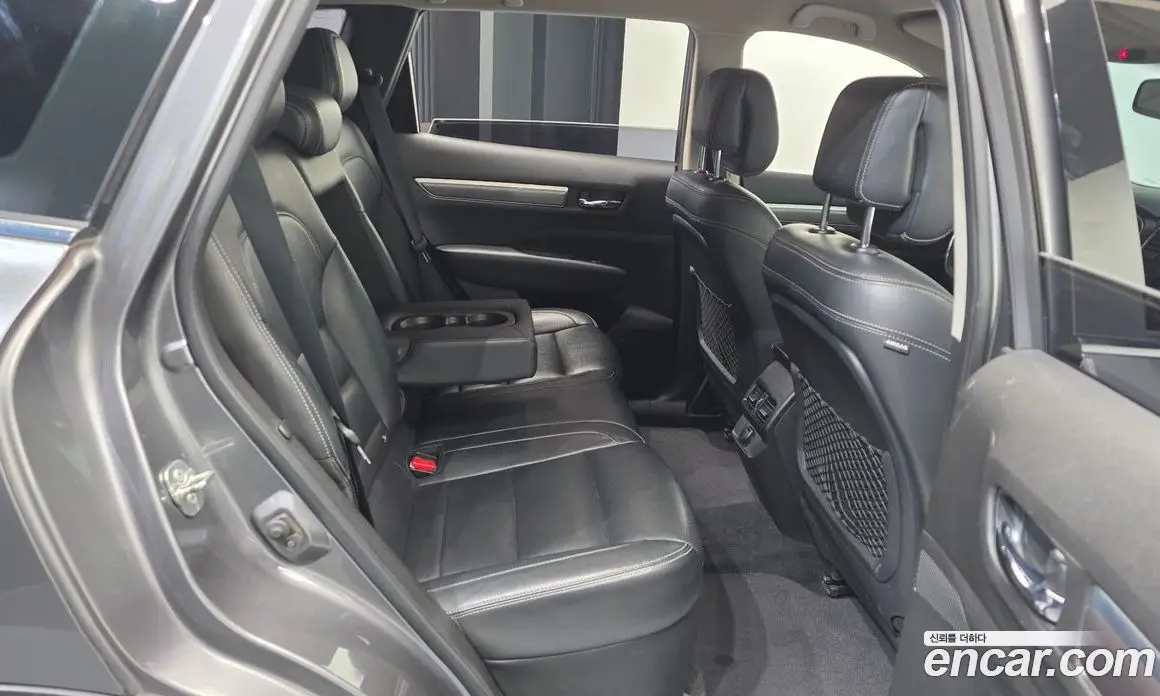 Renault (Samsung) QM6 2017 2.0 автомат (гидро), фото 17