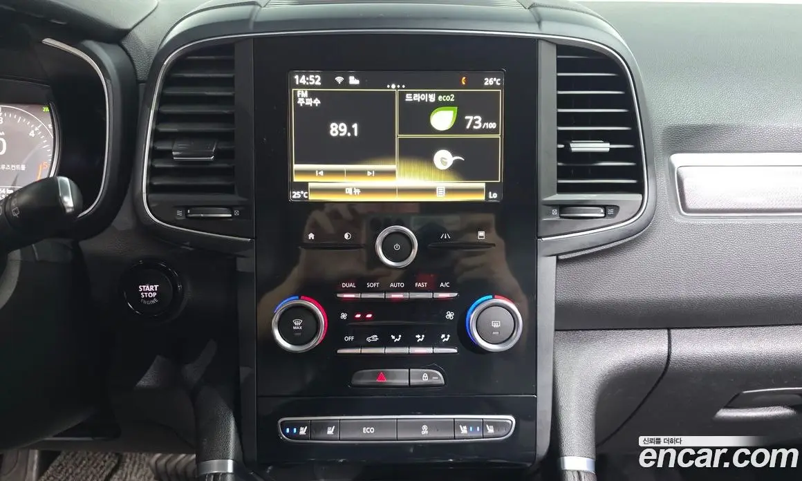 Renault (Samsung) QM6 2017 2.0 автомат (гидро), фото 20