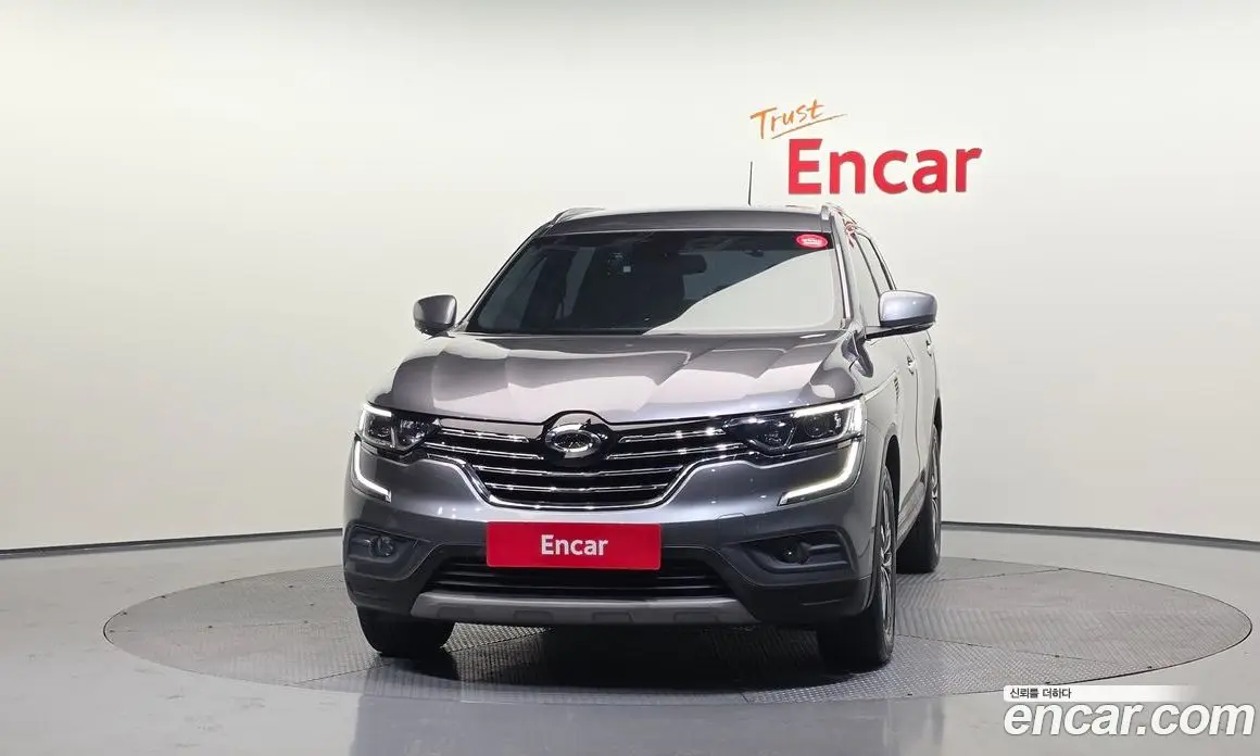 Renault (Samsung) QM6 2017 2.0 автомат (гидро), фото 3