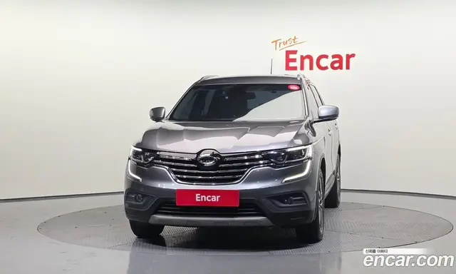 Renault (Samsung) QM6 2017 2.0 автомат (гидро), миниатюра 3