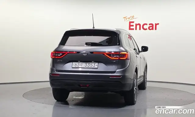 Renault (Samsung) QM6 2017 2.0 автомат (гидро), миниатюра 4