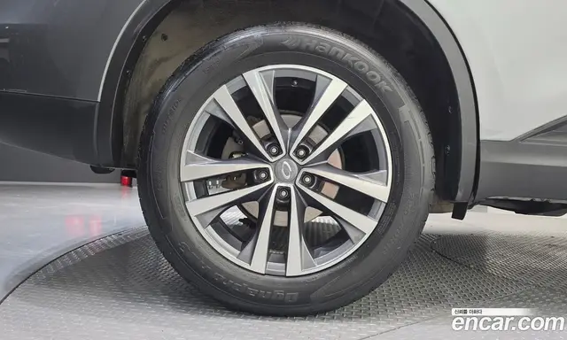 Renault (Samsung) QM6 2017 2.0 автомат (гидро), миниатюра 5