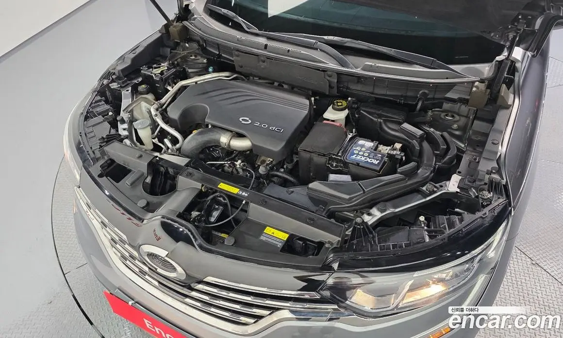 Renault (Samsung) QM6 2017 2.0 автомат (гидро), фото 6