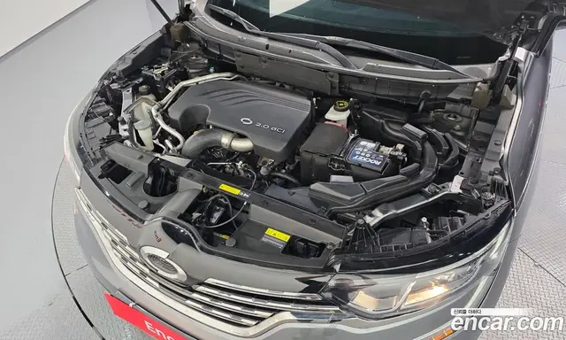 Renault (Samsung) QM6 2017 2.0 автомат (гидро), миниатюра 6