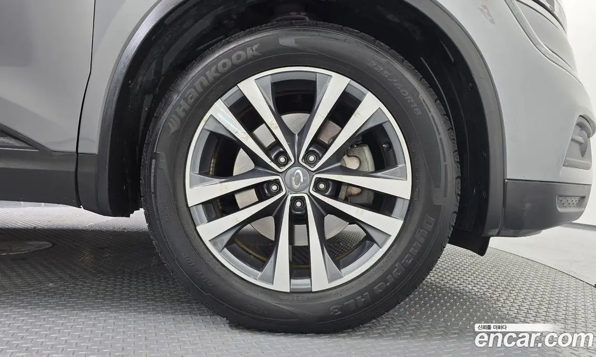 Renault (Samsung) QM6 2017 2.0 автомат (гидро), фото 7