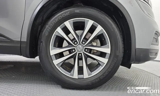 Renault (Samsung) QM6 2017 2.0 автомат (гидро), миниатюра 7