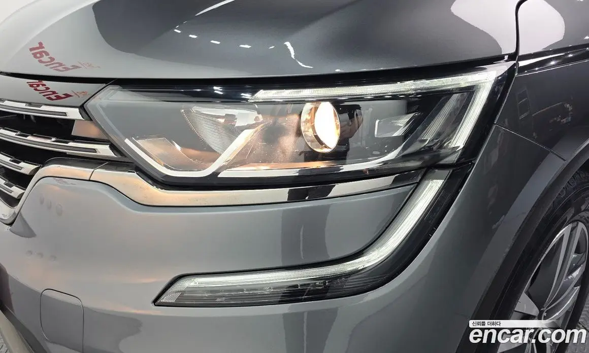 Renault (Samsung) QM6 2017 2.0 автомат (гидро), фото 8