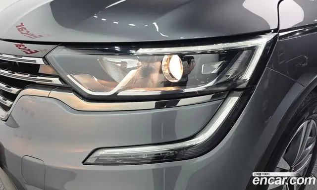 Renault (Samsung) QM6 2017 2.0 автомат (гидро), миниатюра 8