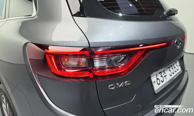 Renault (Samsung) QM6 2017 2.0 автомат (гидро), миниатюра 9