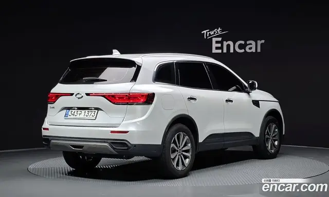 Renault (Samsung) QM6 2021 2.0 автомат (гидро), миниатюра 2
