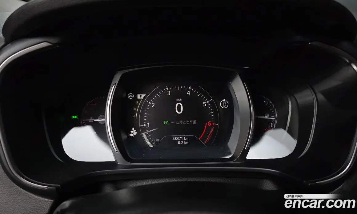 Renault (Samsung) QM6 2021 2.0 автомат (гидро), фото 11