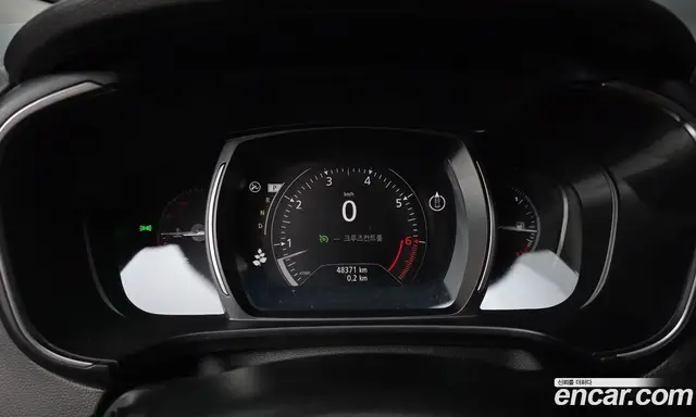 Renault (Samsung) QM6 2021 2.0 автомат (гидро), миниатюра 11