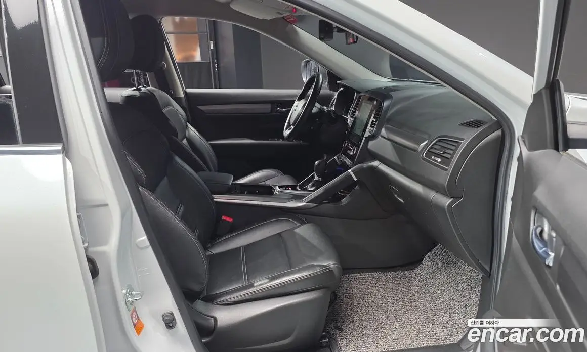Renault (Samsung) QM6 2021 2.0 автомат (гидро), фото 17