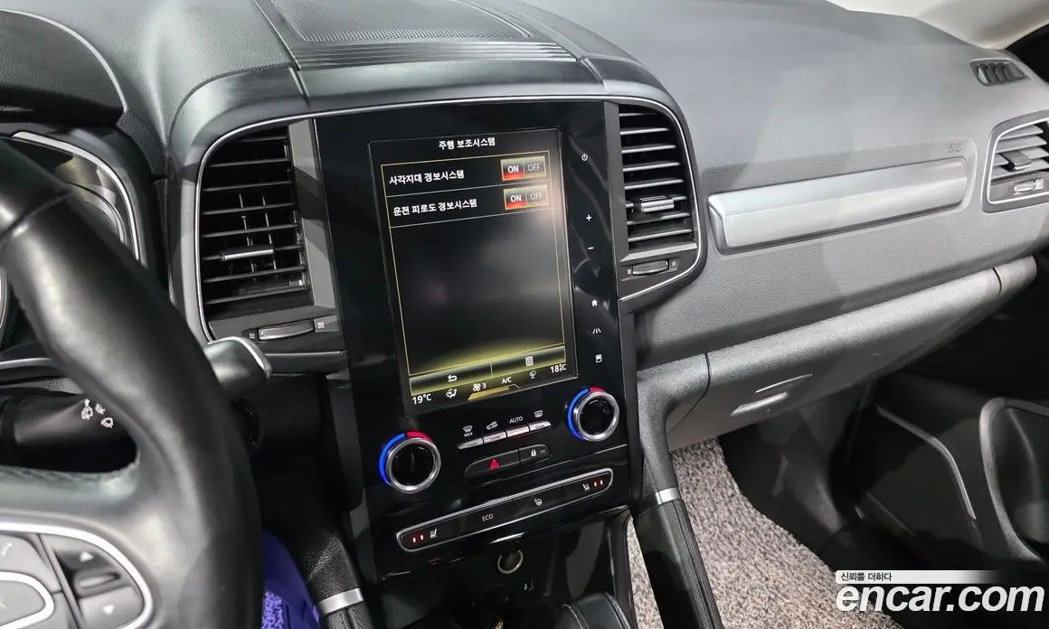 Renault (Samsung) QM6 2021 2.0 автомат (гидро), фото 20
