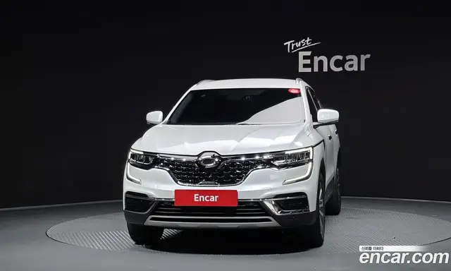 Renault (Samsung) QM6 2021 2.0 автомат (гидро), миниатюра 3