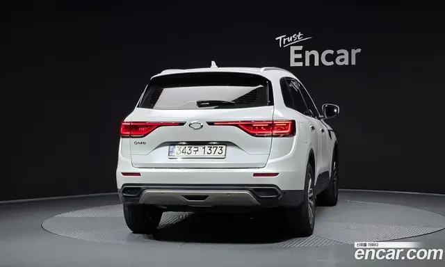 Renault (Samsung) QM6 2021 2.0 автомат (гидро), миниатюра 4