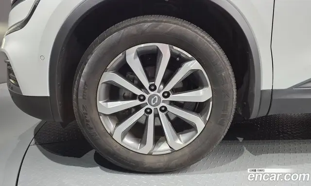 Renault (Samsung) QM6 2021 2.0 автомат (гидро), миниатюра 5