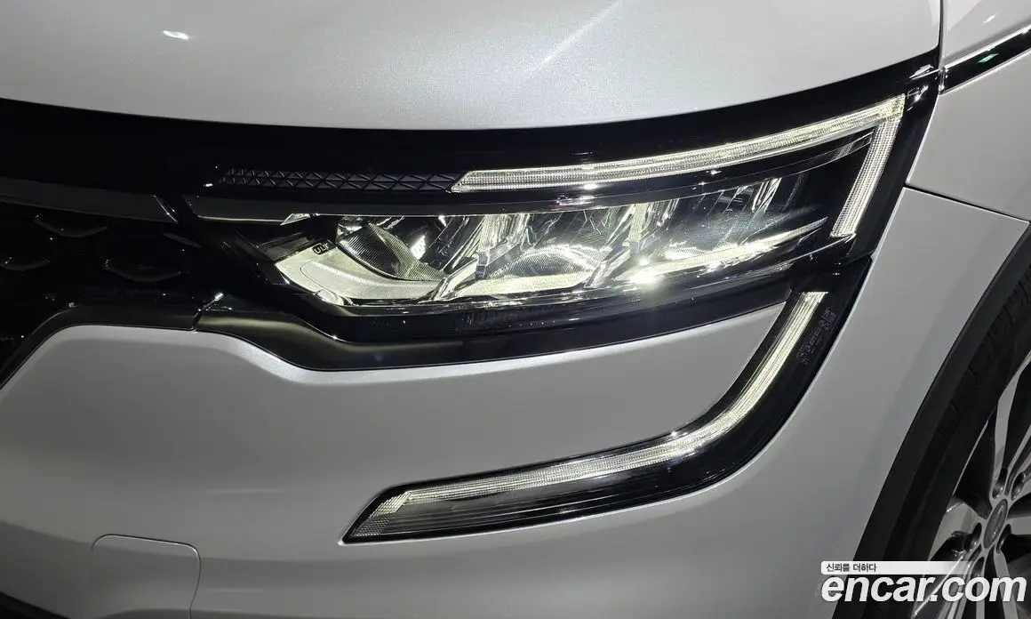 Renault (Samsung) QM6 2021 2.0 автомат (гидро), фото 8