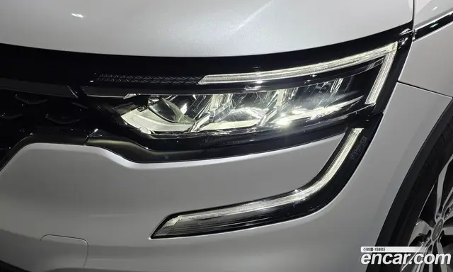 Renault (Samsung) QM6 2021 2.0 автомат (гидро), миниатюра 8