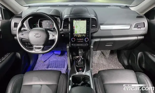 Renault (Samsung) QM6 2021 2.0 автомат (гидро), миниатюра 10