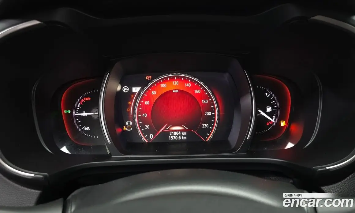 Renault (Samsung) QM6 2022 2.0 автомат (гидро), фото 11