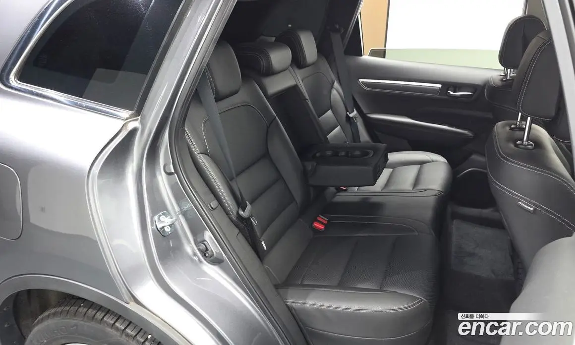 Renault (Samsung) QM6 2022 2.0 автомат (гидро), фото 18