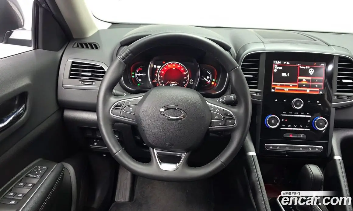 Renault (Samsung) QM6 2022 2.0 автомат (гидро), фото 19