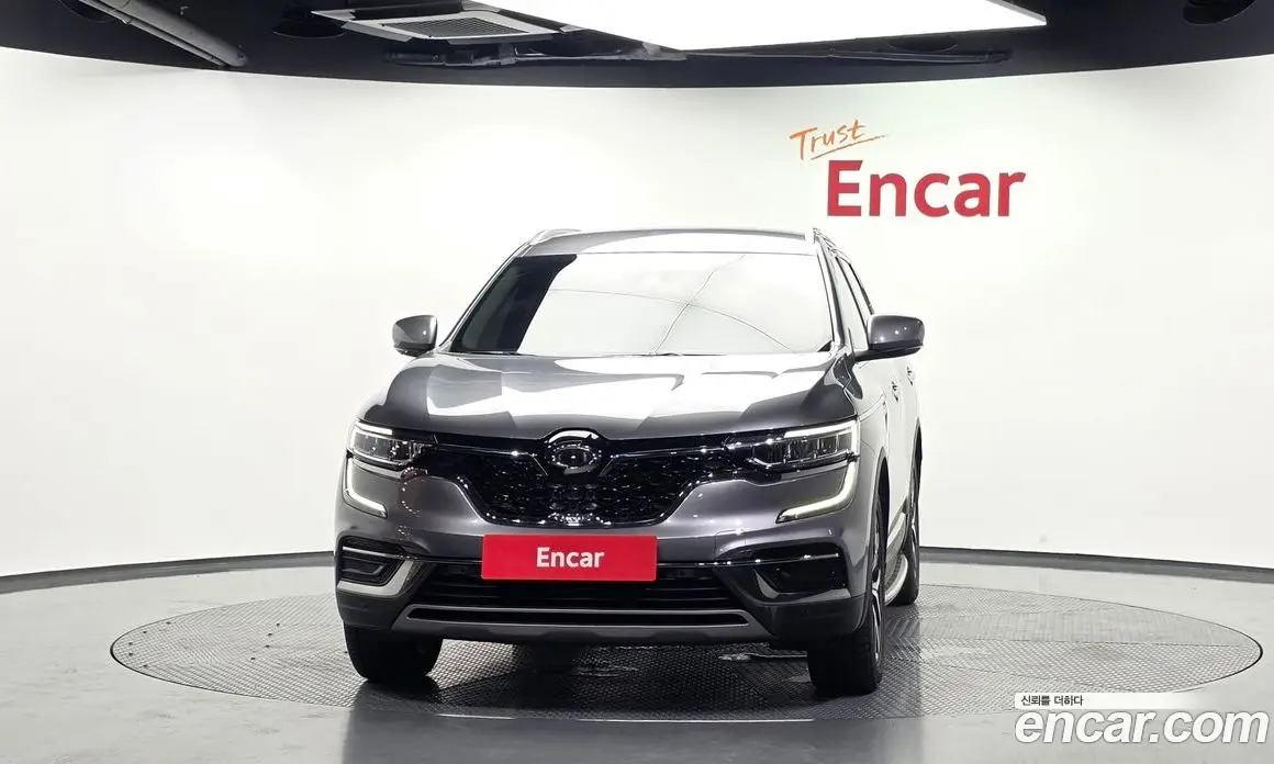 Renault (Samsung) QM6 2022 2.0 автомат (гидро), фото 3