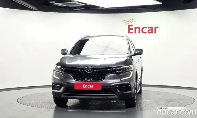 Renault (Samsung) QM6 2022 2.0 автомат (гидро), миниатюра 3