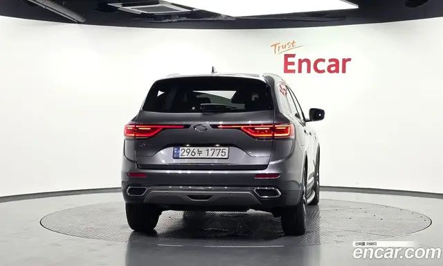 Renault (Samsung) QM6 2022 2.0 автомат (гидро), миниатюра 4
