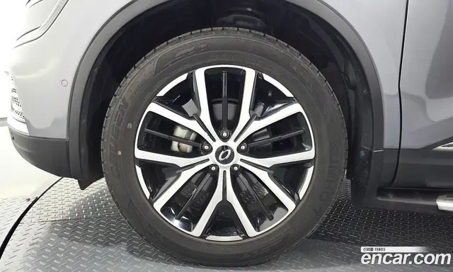 Renault (Samsung) QM6 2022 2.0 автомат (гидро), миниатюра 5