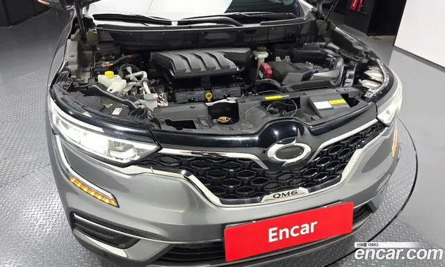 Renault (Samsung) QM6 2022 2.0 автомат (гидро), миниатюра 6