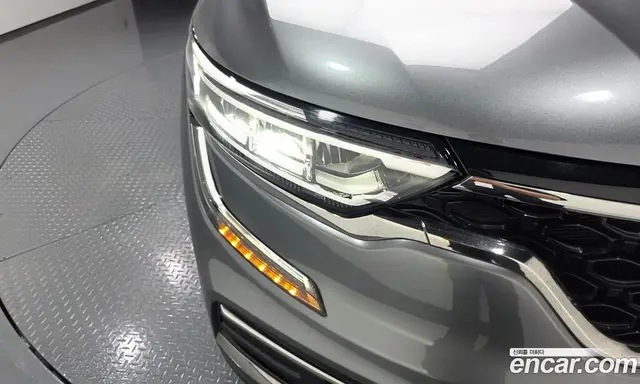 Renault (Samsung) QM6 2022 2.0 автомат (гидро), миниатюра 8