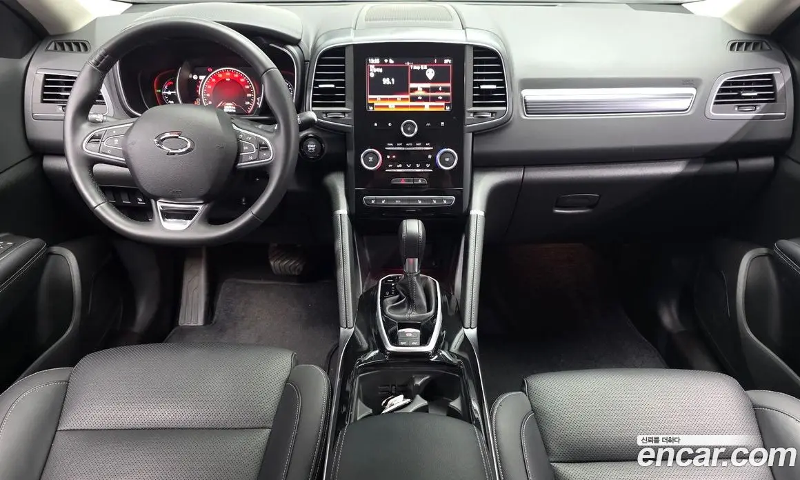 Renault (Samsung) QM6 2022 2.0 автомат (гидро), фото 10