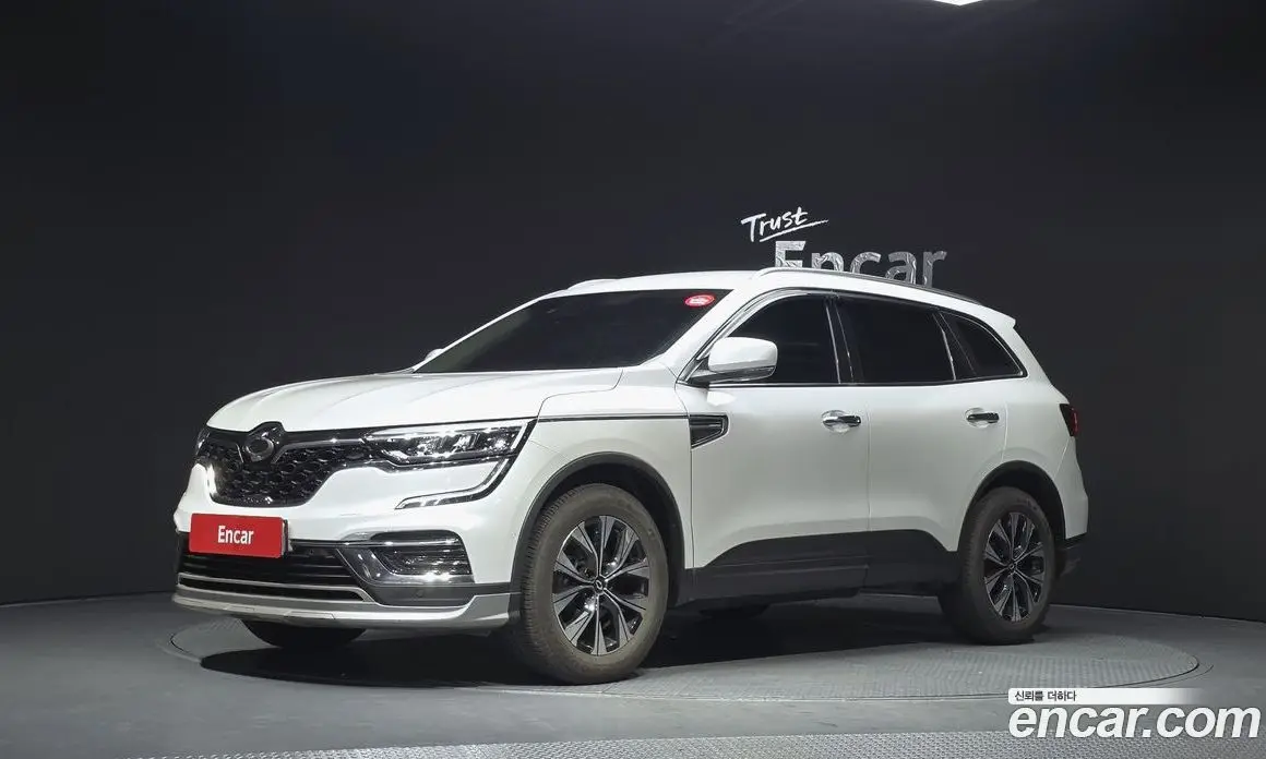 Renault (Samsung) QM6 2023 2.0 автомат (гидро), фото 1 Renault (Samsung) QM6 2023 2.0 автомат (гидро), фото 1