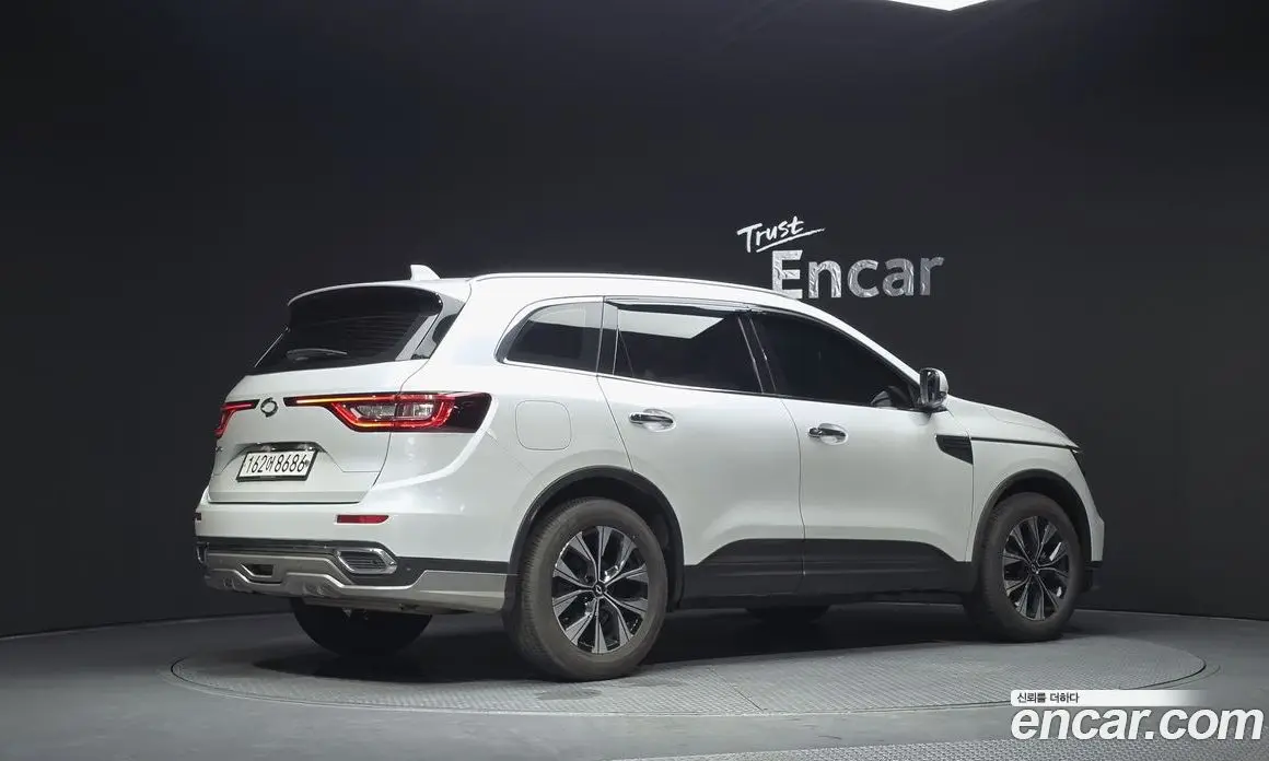 Renault (Samsung) QM6 2023 2.0 автомат (гидро), фото 2 Renault (Samsung) QM6 2023 2.0 автомат (гидро), фото 2