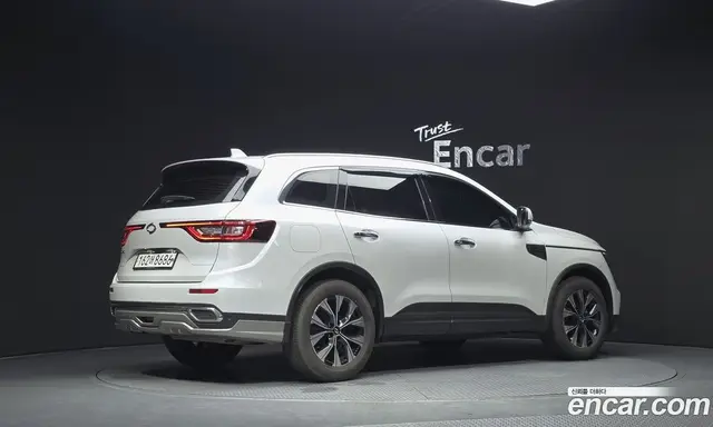 Renault (Samsung) QM6 2023 2.0 автомат (гидро), миниатюра 2 Renault (Samsung) QM6 2023 2.0 автомат (гидро), миниатюра 2