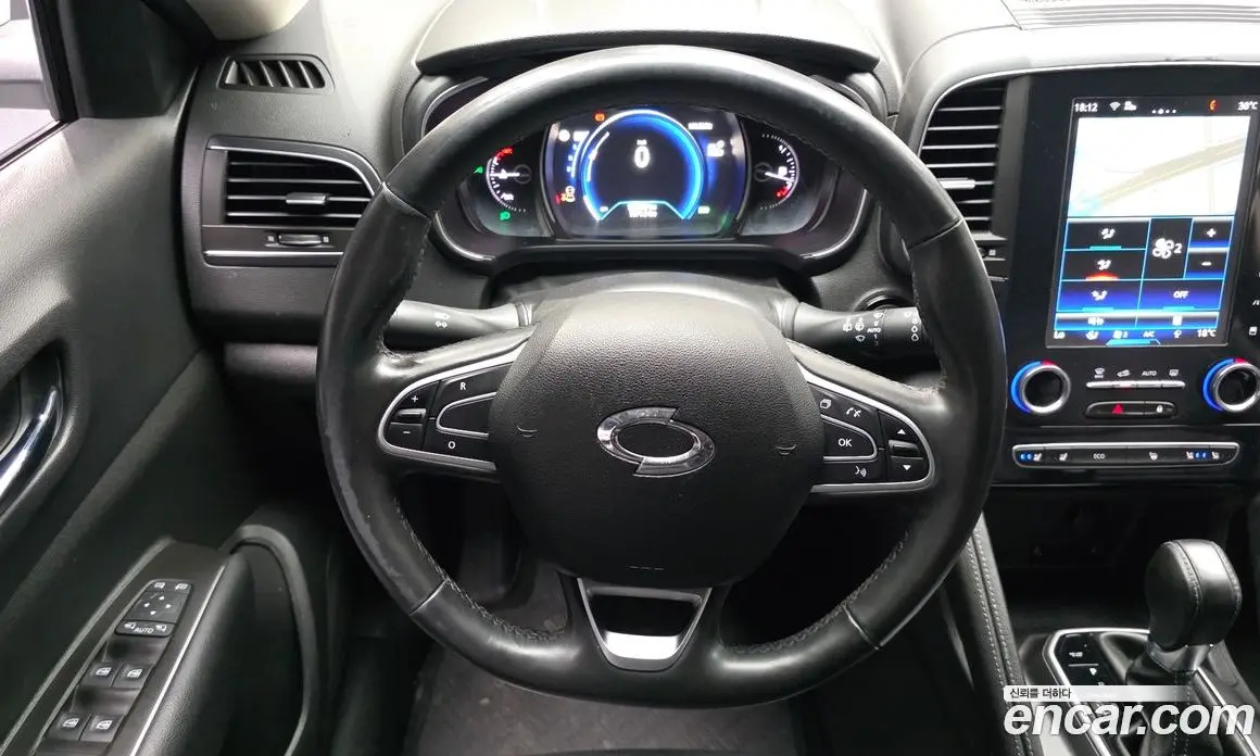 Renault (Samsung) QM6 2023 2.0 автомат (гидро), фото 19 Renault (Samsung) QM6 2023 2.0 автомат (гидро), фото 19